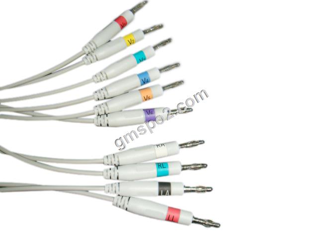 ЕКГ банан AHA leadwire-.jpg