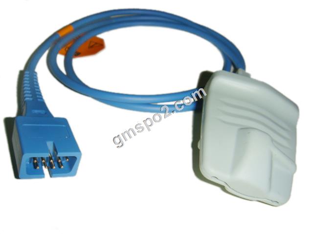 Nellcor Oximax Възрастен мек накрайник sensor.jpg