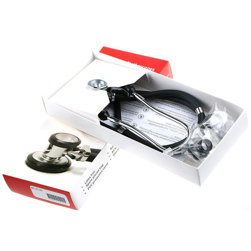 Стетоскоп с двойна глава Stethoscope Dual Headed