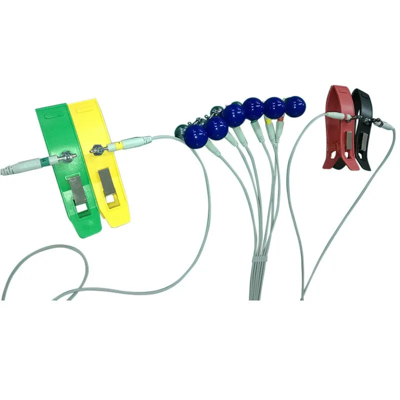 Съвместим Medex 18-оловен хотер кабел