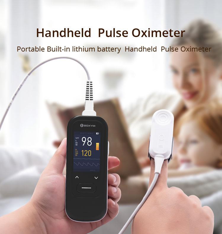 Ръчен импулсен оксиметър oPro 1 Handheld Pulse Oximeter oPro 1