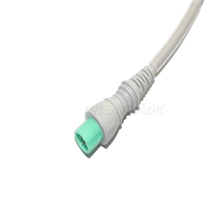 ECG Cable With Leadwires For Biolight M800