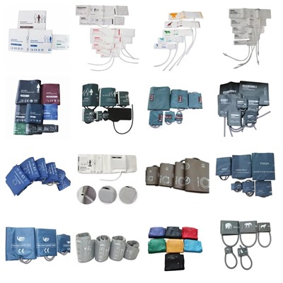 Как да изберете правилния размер на маншета за NIBP