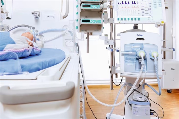 Multi-Parameter NEOMED ECG Trunk Cable For Drager 5590539 price