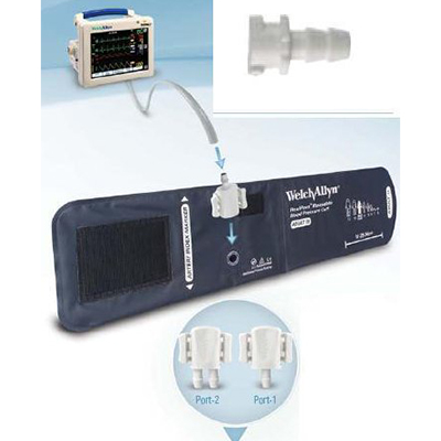 Flexiport Cuff with 1-Tube Flexiport Cuff with 1-Tube