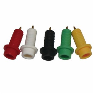 DIN 1,5 mm женска муфа за EEG проводници