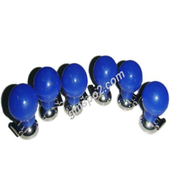 Детска смукателна електрода (6 бр / комплект), подходяща за 3.0 DIN щекер