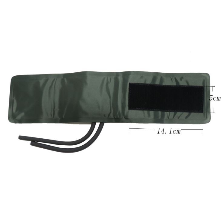 Child#9 Durable Nibp Cuff, 15.8-21.3cm Arm Circumference,without Gasbag