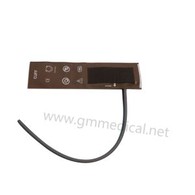 Възпроизводим за еднократна употреба за еднократна употреба NIBP маншет 14-21.5cm