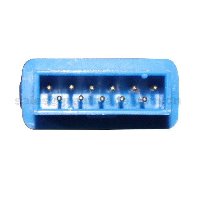 Compatible With GE Datex-Ohmeda S/5 FM Port GE Anesthesi Neonate Silicone Wrap Sensor