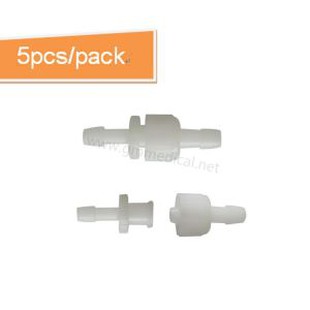 Въздушен съединител за маншет за кръвно налягане в маркуч