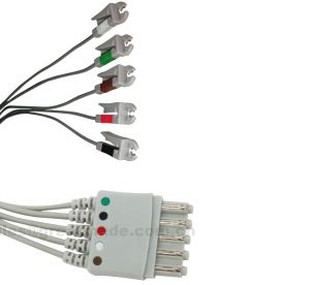 Съвместими M1968A 5-оловни проводници, AHA, Grabber