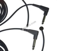 Възрастна повърхност на кожната повърхност / езофагеална / ректална температура, L = 3 м, 12 мм /5 мм диск