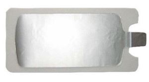 Еднократни електрохирургически - работещ на монополарен пациента плоча