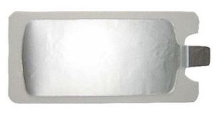 Еднократни електрохирургически - работещ на монополарен пациента плоча