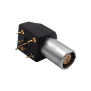 EPG 0B 304 лакътя (90°) гнездо за печатна платка