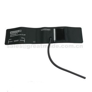 Новороденото #5 едноканални Nibp маншета, обиколката на ръката на 8.9-15 см, без Gasbag