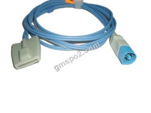 Philips Съвместим за повторно използване M1192A Детски силиконов мек Съвет Spo2 сензор