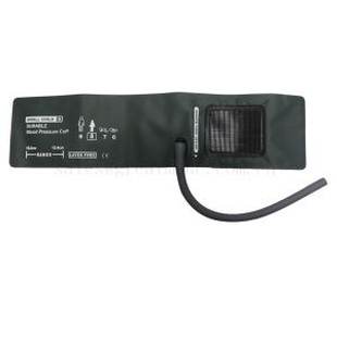 "Малко дете #8 едноканални Nibp маншет 12.4-16.8 cm ръката" обиколката, без Gasbag