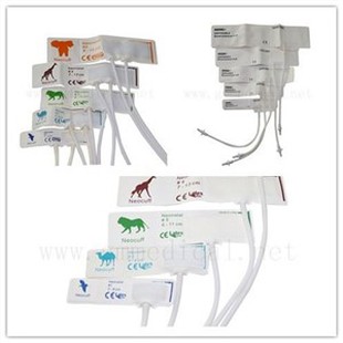 Маншет за кръвно налягане за еднократна употреба при новородени