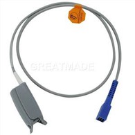 Сензор за пръсти за пръсти за възрастни Използвайте се за Nellcor OXIMAX