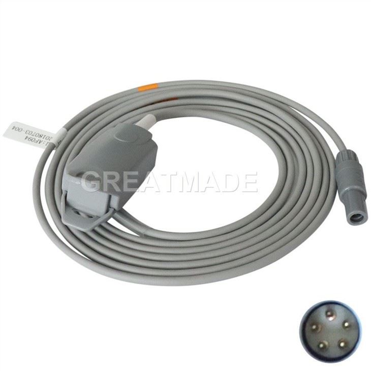 Използвайте с Creative Spo2 сонда