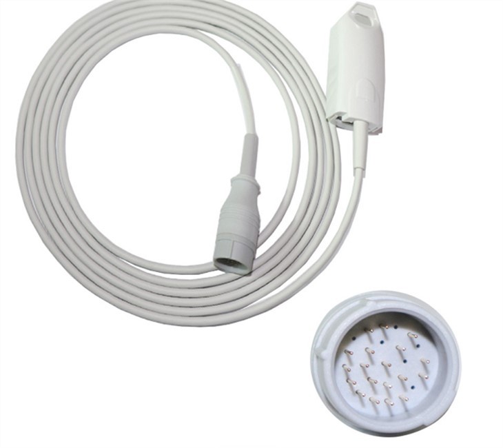 Съвместим сензор MS SpO2 с директно свързване