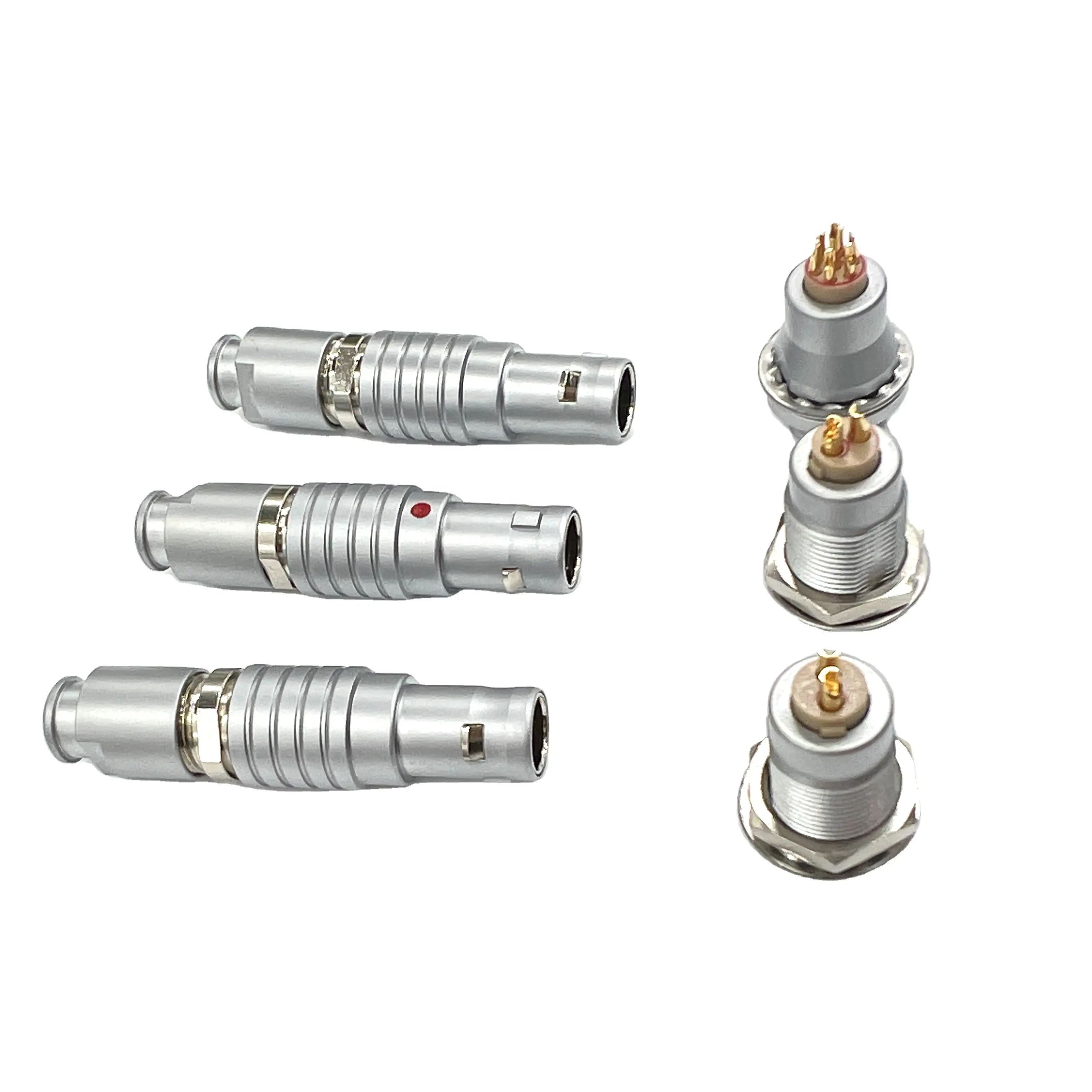 Circular Connector 0B Series